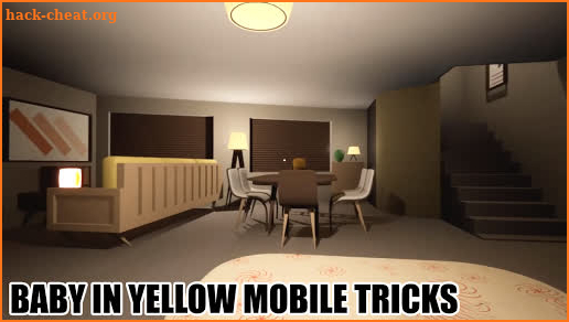 Baby Yellow Horror Tricks screenshot