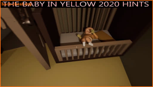 Baby Yellow Scary 2020 Hints screenshot