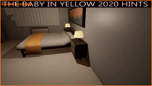 Baby Yellow Scary 2020 Hints screenshot