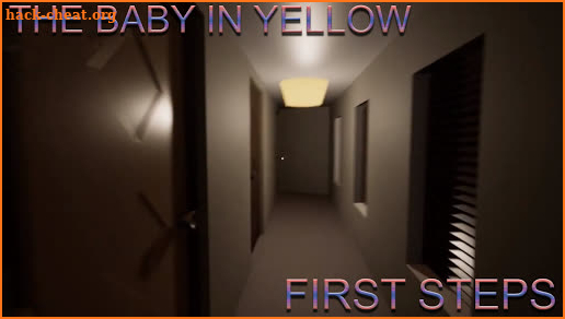 Baby Yellow Scary Game Tips screenshot