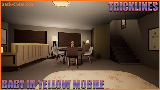 Baby Yellow Trickslines screenshot