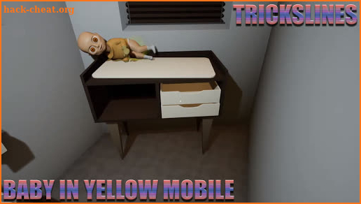 Baby Yellow Trickslines screenshot