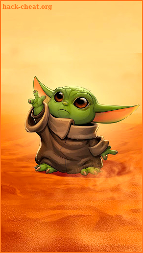Baby Yoda Wallpaper HD 2020 screenshot