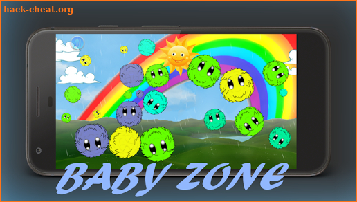 Baby Zone - Keep your toddler busy and lock phone screenshot