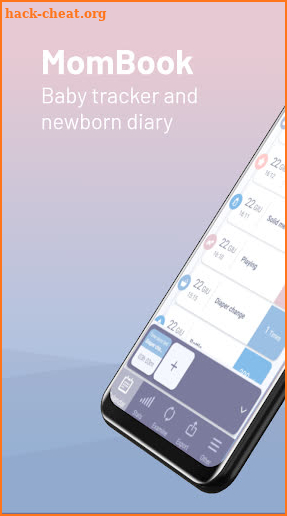 BabyBook - Baby Tracker & Newborn Diary screenshot