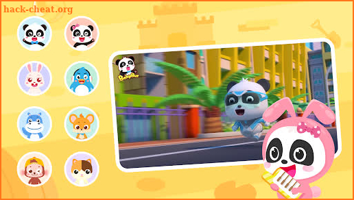 BabyBus Kids: Video&Game World screenshot