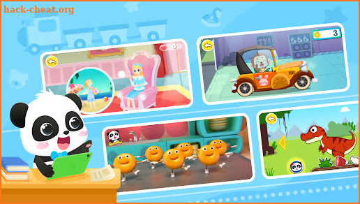 BabyBus Kids: Video&Game World screenshot