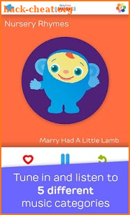 BabyFirst Music: Nursery Rhymes for Kids screenshot
