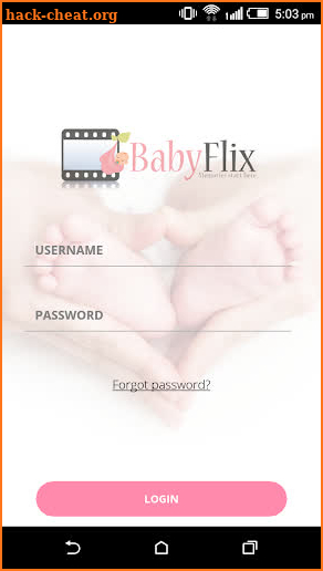 Babyflix screenshot