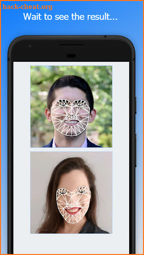 BabyGenerator - Predict your future baby face screenshot