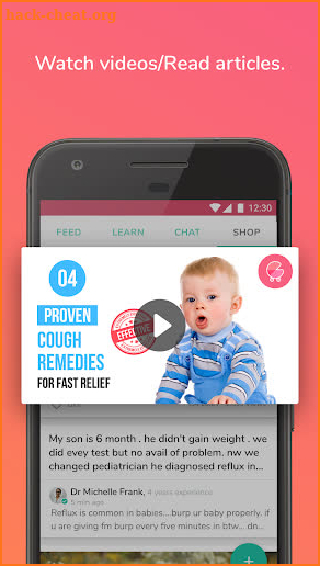 Babygogo Parenting - Baby Care screenshot