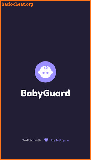 BabyGuard: Mobile Nanny Cam screenshot