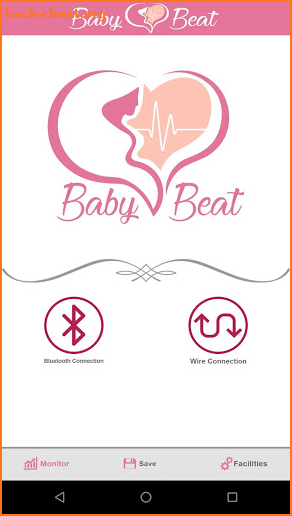 BabyHeartBeat Fetal Doppler Monitoring screenshot