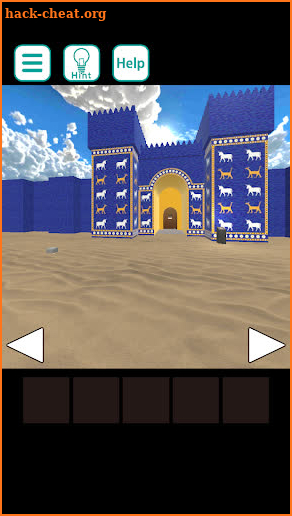 Babylonia : Escape Game screenshot