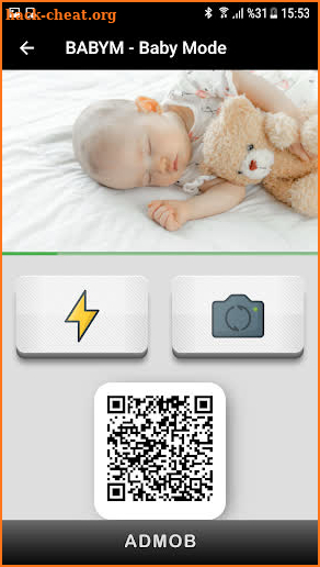 Babym - Baby Monitor screenshot