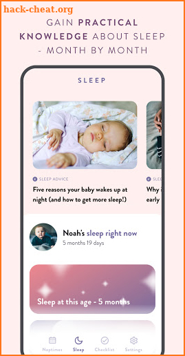 BabyNaps screenshot