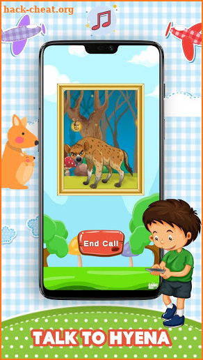 BabyPhone for kids -Animals Music, Numbers, Rhymes screenshot