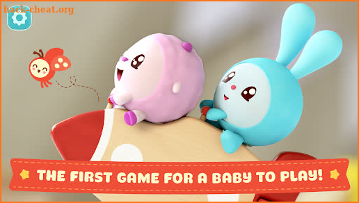 BabyRiki: Games for 1 Year Old screenshot