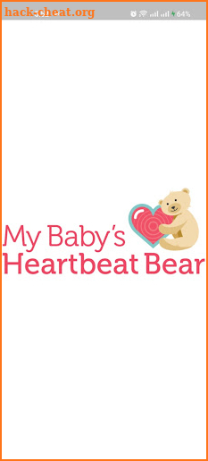 Baby's Heartbeat Backup+ screenshot