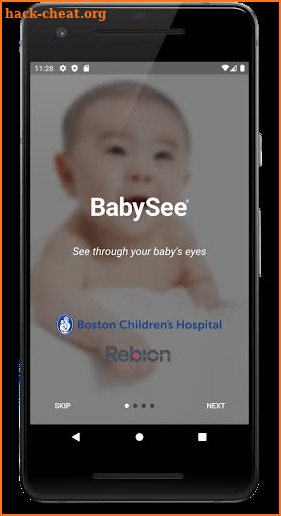 BabySee screenshot