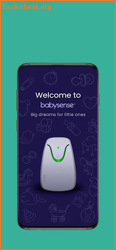 Babysense Connect screenshot