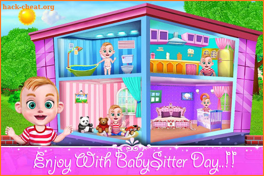 Babysitter and Baby Care screenshot