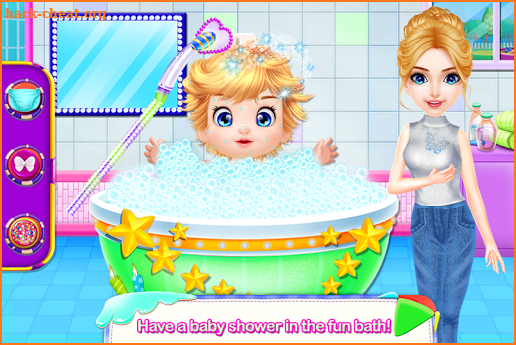 Babysitter Baby Care Fun Job screenshot