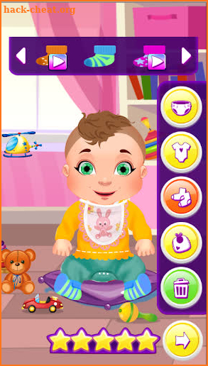 Babysitter: Baby Day Care screenshot