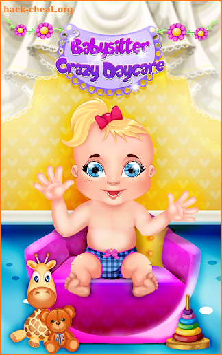 Babysitter Crazy Daycare Games - Nanny Mania screenshot