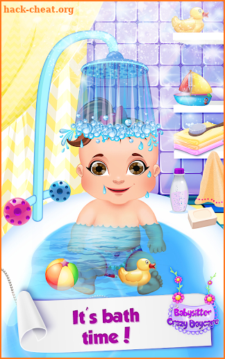 Babysitter Crazy Daycare Games - Nanny Mania screenshot