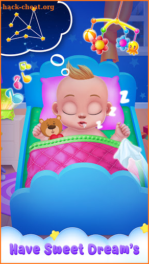BabySitter DayCare - Baby Nursery screenshot
