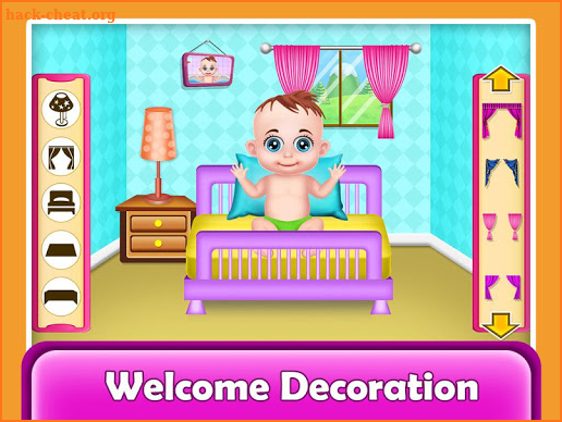 Babysitter Daycare Fun Games screenshot