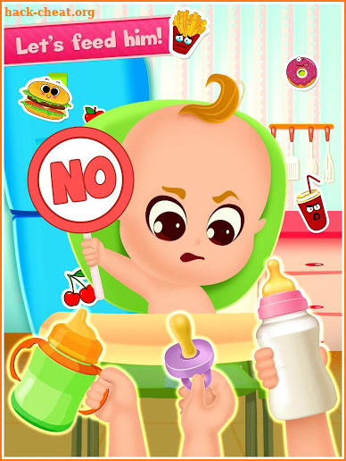 Babysitter Daycare Games 2 screenshot