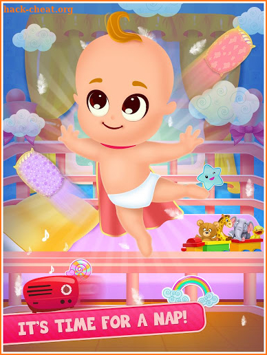 Babysitter Daycare Games 2 screenshot