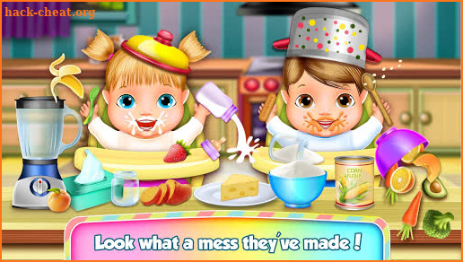 Babysitter Daycare Games & Baby Care and Dress Up screenshot