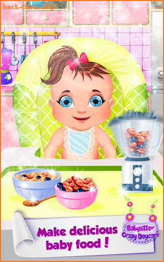 Babysitter Daycare - Nanny Mania screenshot