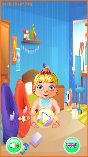 Babysitting Mini Jojo –BABYSITTING NORTH WEST! screenshot