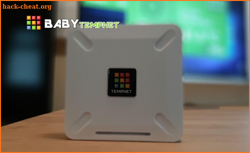 BabyTempNet screenshot