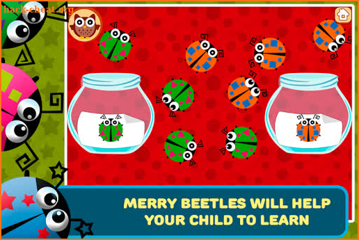 BabyUp: Beetles screenshot