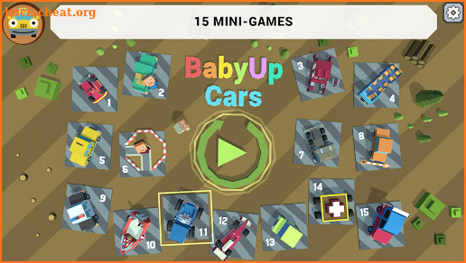BabyUp: Cars screenshot