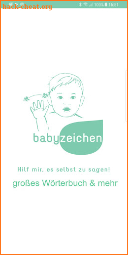 Babyzeichen screenshot