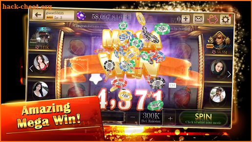 Baccarat - Free Casino Online screenshot