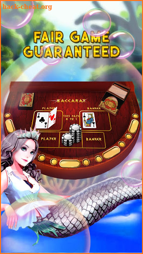 Baccarat King - Baccarat Free Games Casino screenshot