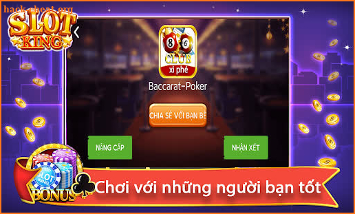 Baccarat-Poker screenshot