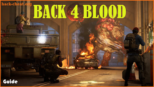 Back 4 Blood Walkthrough! screenshot