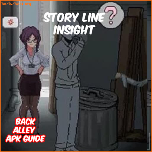 Back Alley Tales Mod Guide screenshot