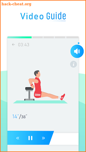 Back Pain Relieving Exercise - Doctor Back Pain screenshot