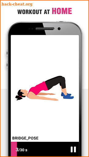 Back Pain Relieving Exercises at Home screenshot
