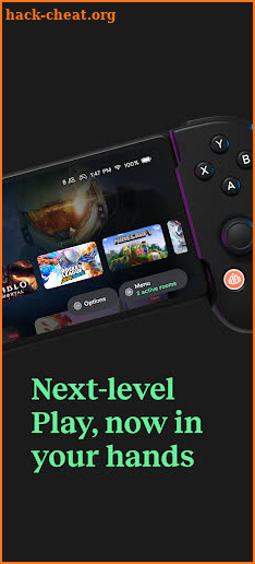 Backbone — Next-Level Play screenshot
