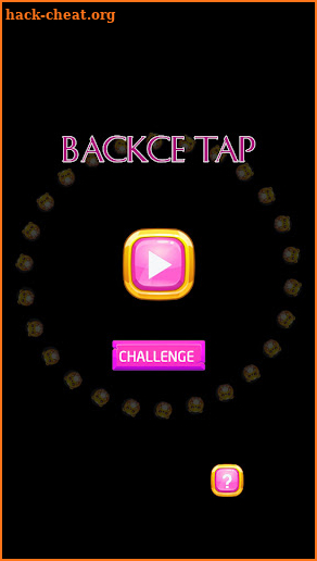 Backce Tap screenshot